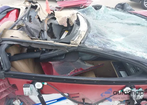 2004 Chevrolet Corvette from USA, damaged, VIN 1G1YY32GX45131414